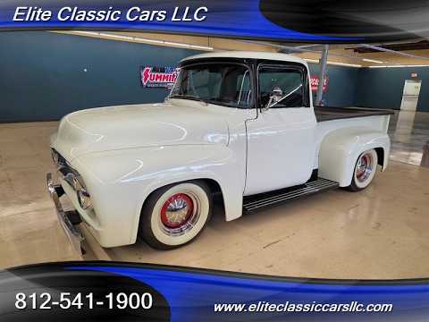 1956 Ford F100 (CC-2091908) for sale in Scottsburg, Indiana