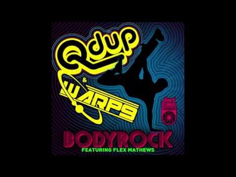 Qdup & Warp9 | Bodyrock ft. Flex Mathews (Original Mix)