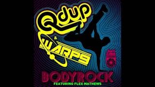 Qdup & Warp9 | Bodyrock ft. Flex Mathews (Original Mix)