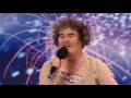 Susan Boyle - Britains got talent - Cry me a river