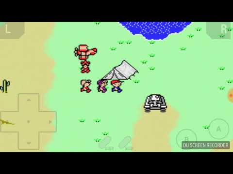 Mother 1 playthrough #7:Yucca Desert