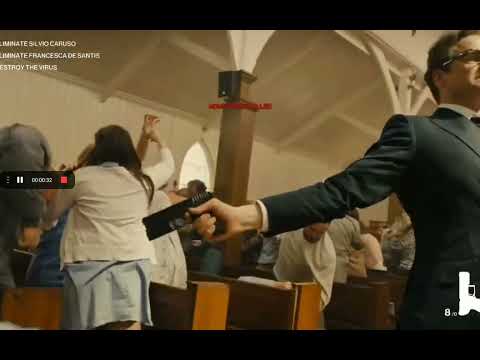 When the NPC keeps spotting you.Hit man 3.