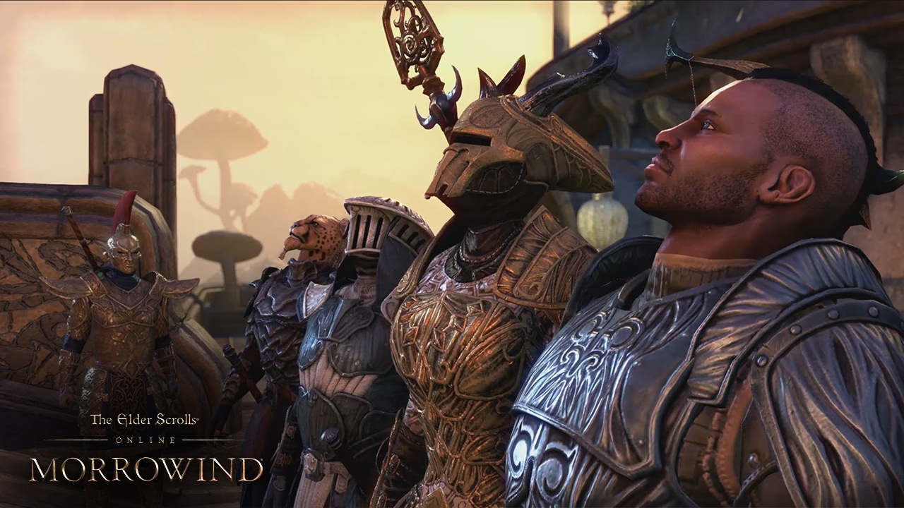 The Elder Scrolls Online: Morrowind - Return to Morrowind Gameplay Trailer - YouTube