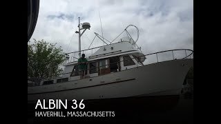[SOLD] Used 1979 Albin 36 in Haverhill, Massachusetts