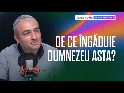 Zdrobirea - pastor Ionut Haidu