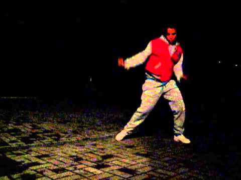 Amplify Dot featuring Kano - Semantics-Dance cover By: Fekete Fanni