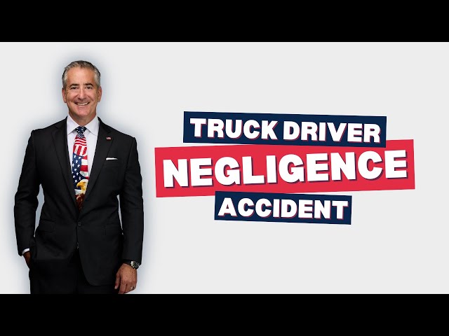 Navigating the Complexities of Truck Accident Lawsuits: Insights from an Experienced Truck Accident Lawyer