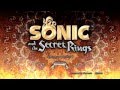 Sonic And The Secret Rings Introduction