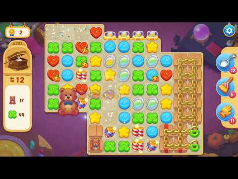 Matchington Mansion level 6282 🏠 NO BOOSTERS Magic Tavern HD