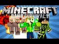 Minecraft: Ivan Survival 1! - В поисках трудовика! 