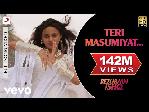 Teri Masumiyat Full Video - Bezubaan Ishq|Mugdha,Sneha,Nishant|Altamash Faridi