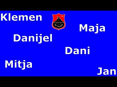 NK Tolmin - Zoom treningi 2020