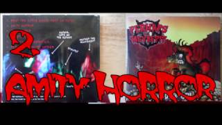 Perhaps Maybe ?!? - Giddy up [FULL ALBUM (ep)] my little pony death metal