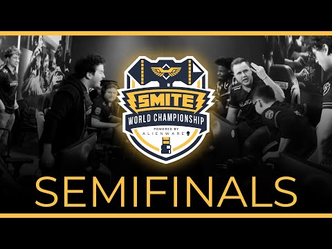 ROAD TO WORLDS: Inside the Season 8 SWC Semifinals