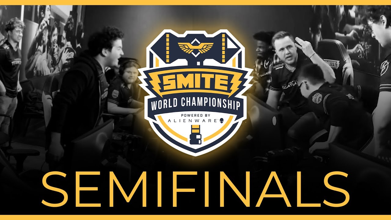Road to Worlds : SMITE Season 8 World Championship