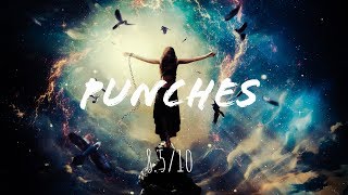 Noah Cyrus &amp; LP - Punches (Lyrics video)