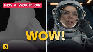 Hollywood Production are About to Be Hybrid AI