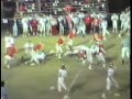 1987 Stilwell Indians At Fort Gibson Tigers Football