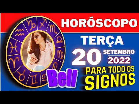 #meusigno ♈  HOROSCOPO DO DIA ⭐ TERÇA 20 DE SETEMBRO DE 2022 l PREVISÕES PARA TODOS OS SIGNOS