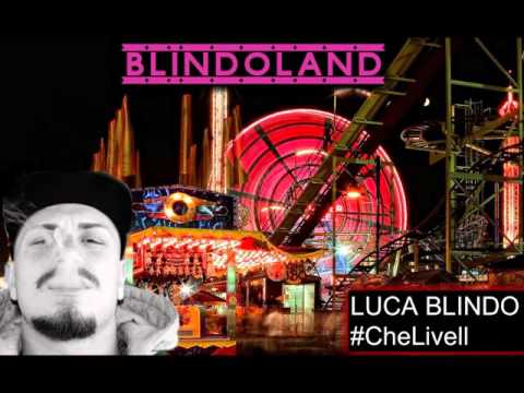 Luca Blindo -   CHE LIVELL  - ( Audio  Official )