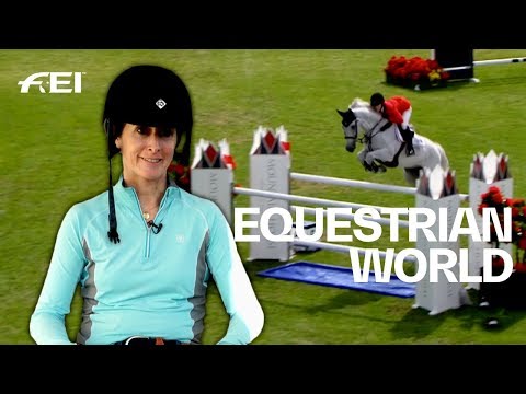 Alison Robitaille's incredible Jumping career | Equestrian World