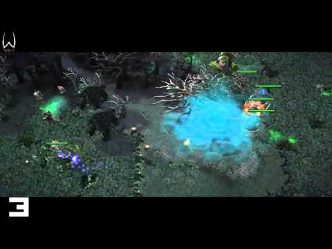 Dota TOP RAMPAGE 10 WODOTA AMERICA
