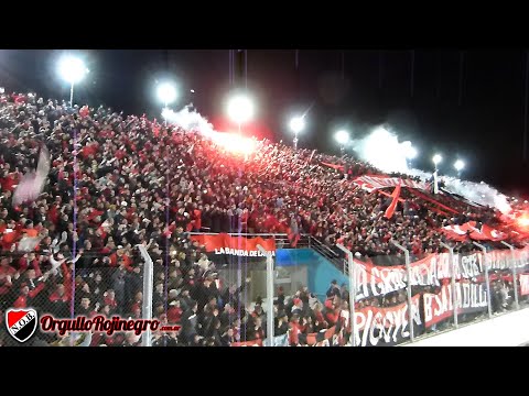 ¡En cualquier cancha vas a ser local! | Newell's 4 - 2 Aldosivi. OrgulloRojinegro.com.ar