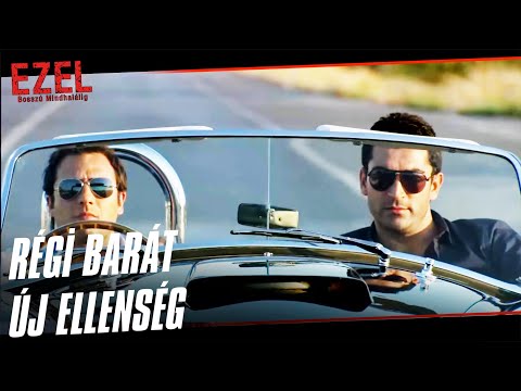 Ezel És Cengiz Barátokká Válnak - Ezel Bosszú Mindhalálig Epizód 5