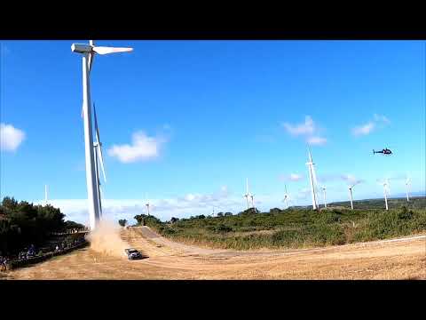 WRC rally Sardegna Italia 2024 - Erula Tula - salti jumps