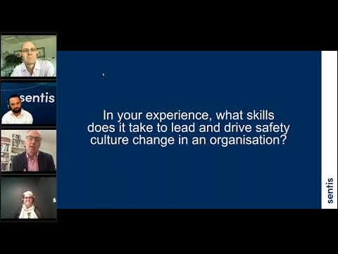 How to Become a Safety Culture Change Agent