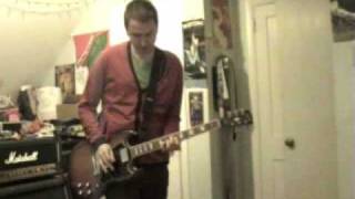 My Favorite Highway - Say So (guitar cover)