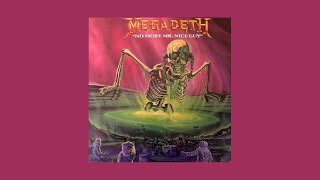 No More Mr. Nice Guy (Single) - Megadeth