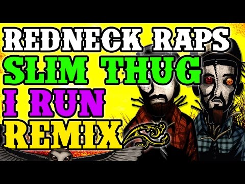 Redneck Souljers - I Run The Farm (Slim Thug & Yelawolf - "I Run" remix)