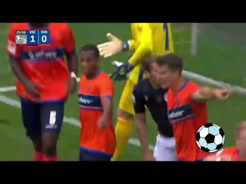 Watch Patrick Pfeiffer outrageous header and the reason why Ghana 🇬🇭 needs him