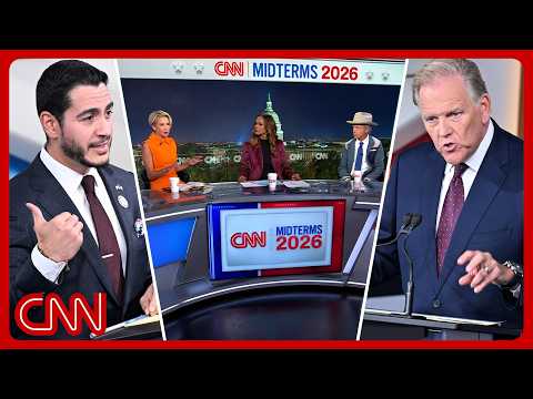 CNN's first reactions to key Senate debates in MI, KS