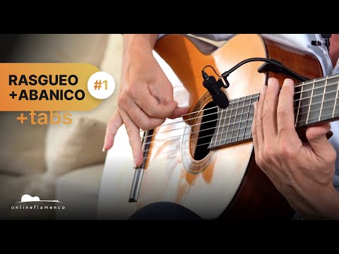 Secretos del Toque Flamenco: Domina la Técnica del Rasgueo Flamenco con Paco Serrano | Parte 1
