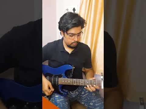 Madari | Coke Studio India | Intro Guitar Cover | Lohit Paul #madari#guitar#shorts#worldmusicday