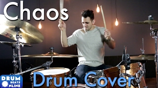 I Prevail - &quot;Chaos&quot; Drum Cover | Drum Beats Online