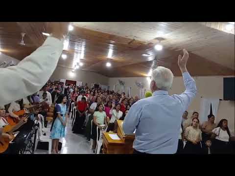 Pastor Ernesto. Comunidad cristiana.l.C.C.E B°Promeba Las Breñas ~ Chaco.🙌🙌