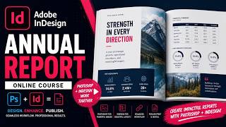 Image Size and File Formats for Placing Images from Photoshop into InDesign - Design Course Part 2