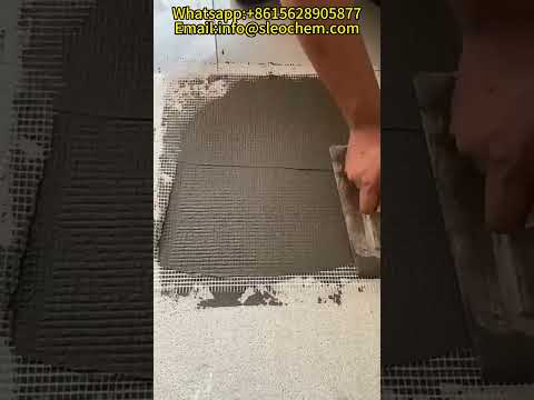 Paver Block Hardener