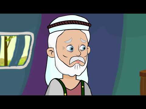 Bible Stories | HAGAR AND ISHMAEL | Kids Special Animated Stories 2018 Full HD Story