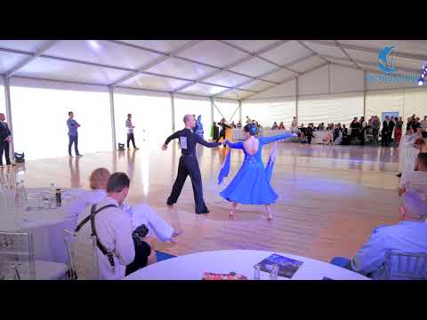 BIG Pro-Am Cup 2019 - International Standart - Single Dance - Open C / Final