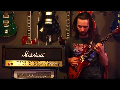 6 Marshall Amps Compared