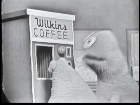 Wilkins Coffee Commercials