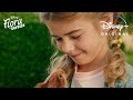 Flora And Ulysses | Feeling Like A Hero | Disney+