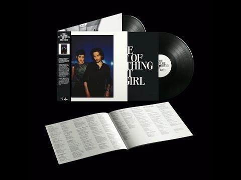 Unboxing the Everything But The Girl: Best Of Everything But The Girl 2Vinyl LP