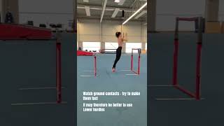 Hurdle Jump demonstration thumbnail