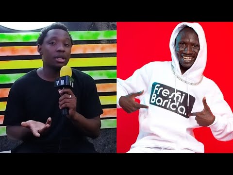 STIVO SIMPLE BOY IN TROUBLE!! AFTER STEALING"FRESHI BARIDA" SLOGAN - KAA LA MOTO MOMBASA ARTIST