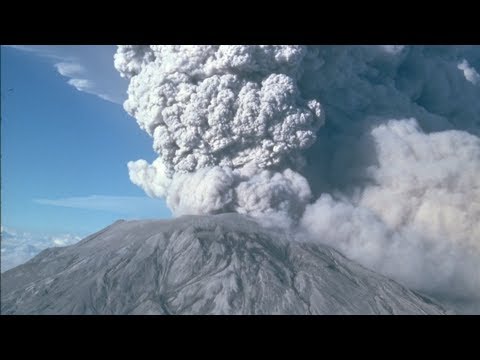 Explosiver Mount St. Helens